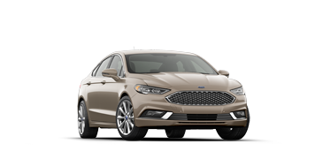 Ford Fusion Platinum