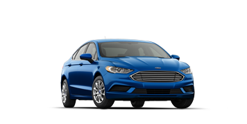 Ford Fusion S