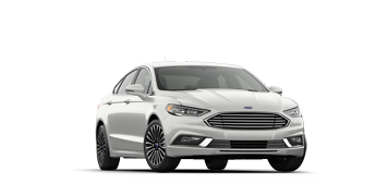 Ford Fusion Titanium