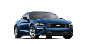Ford Mustang Ecoboost Fastback