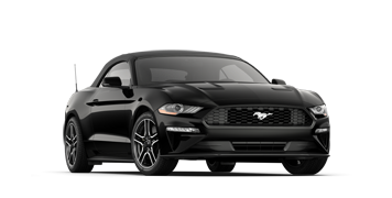Ford Mustang Ecoboost Premium Convertible