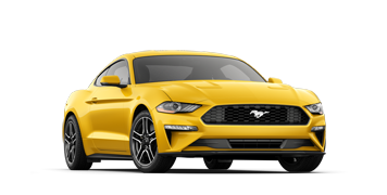 Ford Mustang EcoBoost Premium Fastback