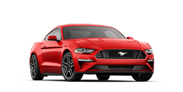 Ford Mustang GT Fastback