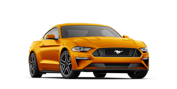 Ford Mustang GT Premium Fastback