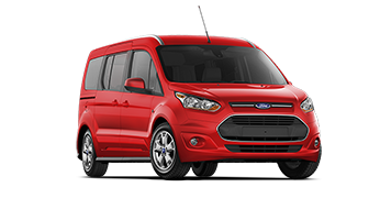 Ford Transit Connect Titanium Passenger Wagon