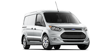 Ford Transit Connect XLT Cargo Van