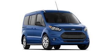 Ford Transit Connect XLT Passenger Wagon