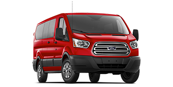 Ford Transit Passenger Wagon XLT