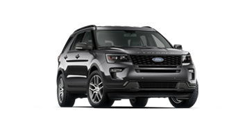 Ford Explorer Sport