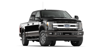 Ford F-350 King Ranch