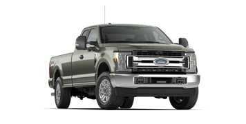 Ford F-350 XLT