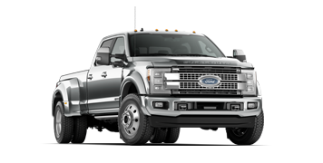 Ford F-450 Platinum
