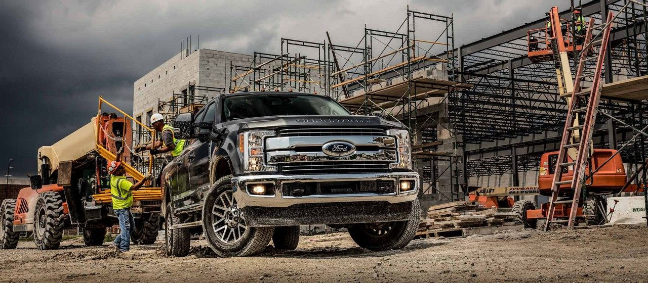 2019 Ford Super Duty Trucks for sale in Edmonton