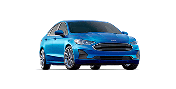 Ford Fusion Energi SEL