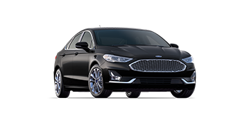 Ford Fusion Energi Titanium