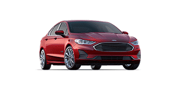 Ford Fusion Hybrid SE
