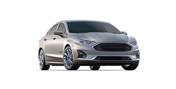 Ford Fusion Hybrid SEL