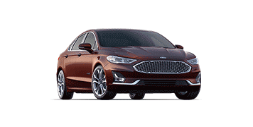 Ford Fusion Hybrid Titanium