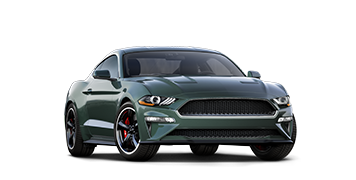 Ford Mustang BULLITT