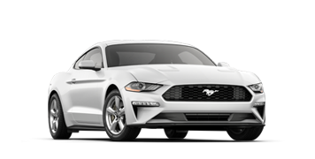 Ford Mustang Ecoboost Fastback