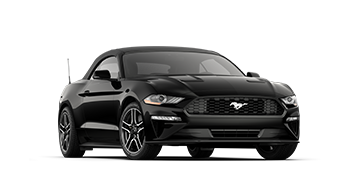 Ford Mustang Ecoboost Premium Convertible