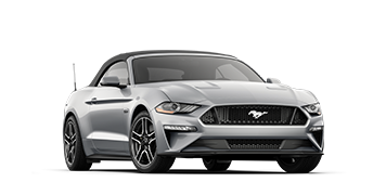 Ford Mustang GT Premium Convertible