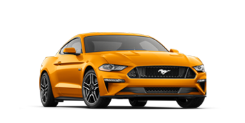 Ford Mustang GT Premium Fastback