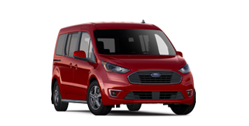 Ford Transit Connect Titanium Passenger Wagon