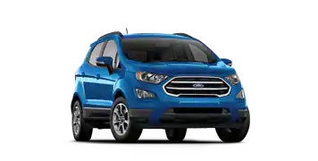 Ford EcoSport SE