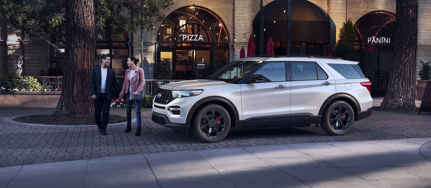 2020 Ford Explorers for sale in Edmonton
