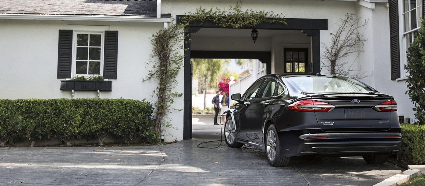 2020 Ford Fusion for sale in Edmonton