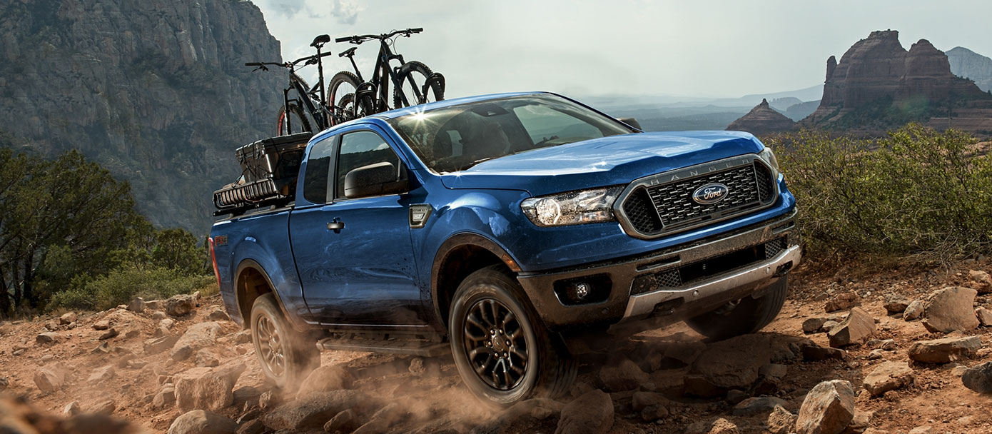2020 Ford Rangers for sale in Edmonton