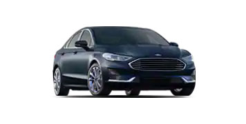 Ford Fusion Hybrid SEL