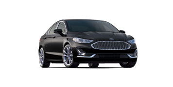 Ford Fusion Hybrid Titanium