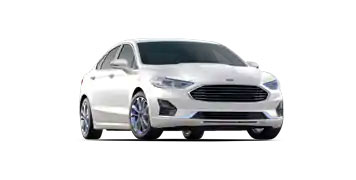 Ford Fusion Plug-In Hybrid SEL