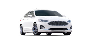 Ford Fusion Plug-In Hybrid Titanium