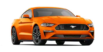 Ford Mustang GT Premium Fastback