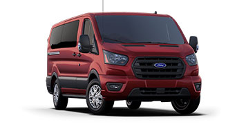 Ford Transit XLT Passenger Van