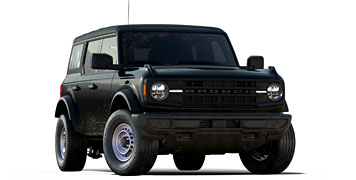 Ford 2021 Ford Bronco Base