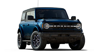 Ford 2021 Ford Bronco Outer Banks