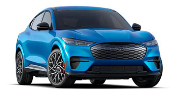 Ford 2021 Ford Mustang Mach-E GT Performance Edition