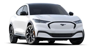 Ford 2021 Ford Mustang Mach-E Premium