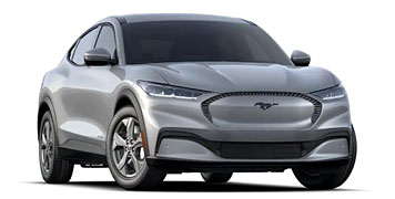 Ford 2021 Ford Mustang Mach-E