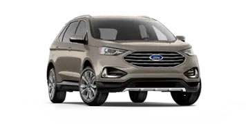 Ford Edge Titanium