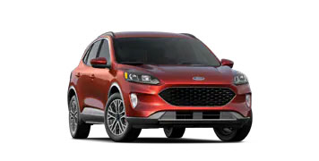 Ford Escape SEL Hybrid