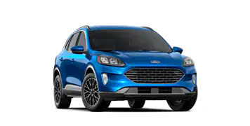 Ford Escape Titanium Plug-in Hybrid