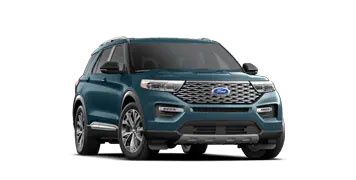 Ford Explorer Platinum