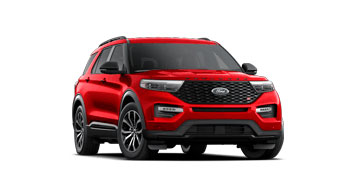 Ford Explorer ST