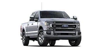 Ford F-250 Platinum