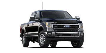Ford F-350 King Ranch